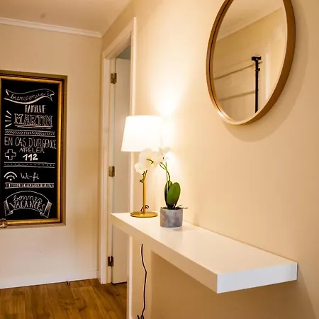 Alfama Charming Mezzanine T1+1 * リスボン